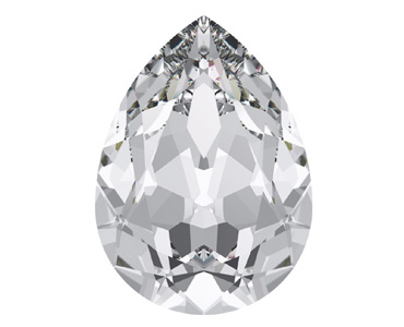 Category 4320 Swarovski Pear Fancy Stones