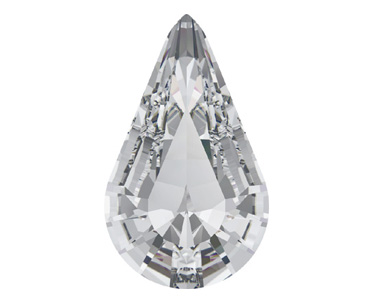 Category 4328 Swarovski Pear Fancy Stones