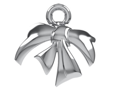 Category 58M001 Swarovski Crystal Pearl Bow Caps