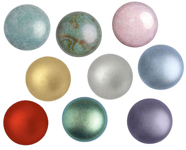 Category 8mm Cabochons par Puca