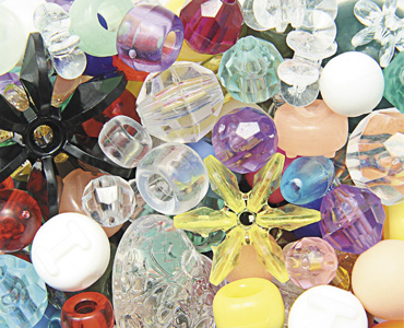 Category Acrylic Bead Mixes