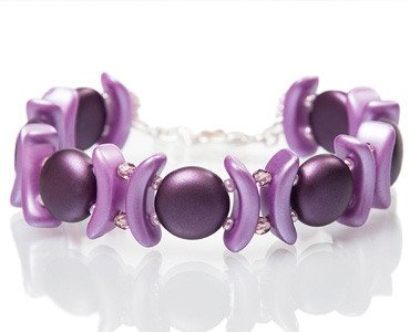 Category Czech Bow Beads from Preciosa