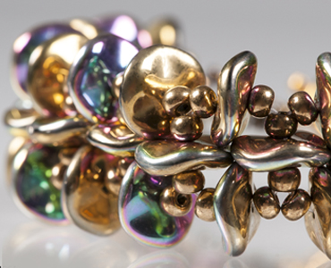 Category Czech Ripple Beads from Preciosa