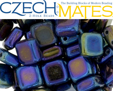 Category CzechMates Tile Beads