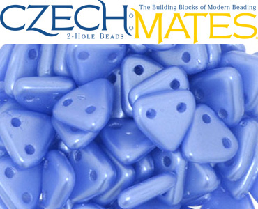 Category CzechMates Triangle Beads