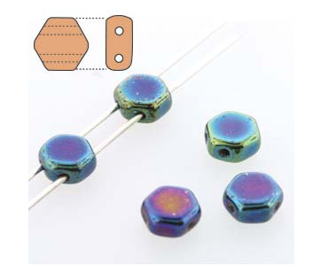 Category Czech Honeycomb beads