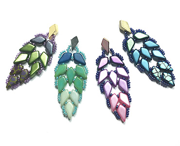 Category Czech Kite Beads