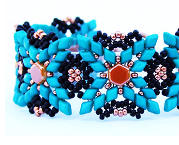 Category Czech Mini Gemduo Beads