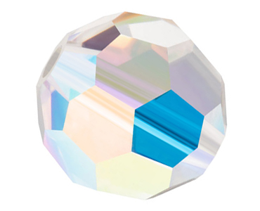 Category 5mm Preciosa Crystal Round Cut Beads