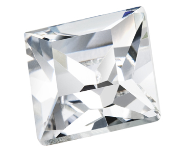 Category Preciosa Crystal Square Fancy Stones