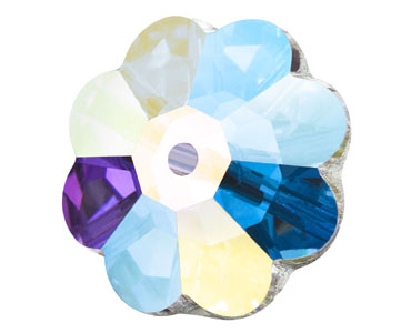 Category Preciosa Crystal Loch Flower Sew-on Stones