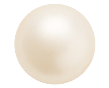 Category 12mm Preciosa Crystal Nacre Round Pearls Maxima