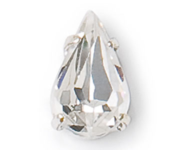 Category Preciosa Crystal Pear Maxima Fancy Stones in Sew-on Settings