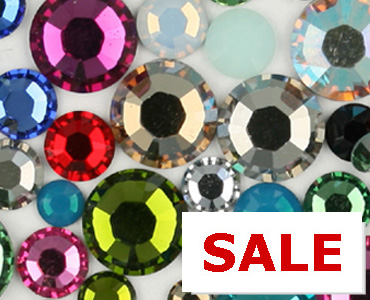 Category Swarovski Crystal Sale - Flatbacks Hotfix