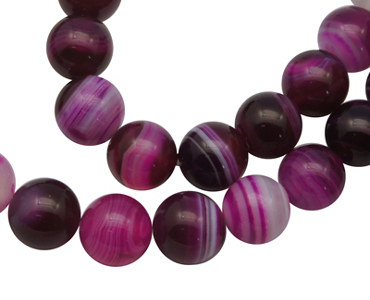 Category Semi-precious Round Beads - 4mm