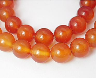 Category Semi-precious Round Beads - 6mm