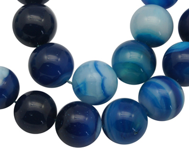 Category Semi-precious Round Beads - 8mm