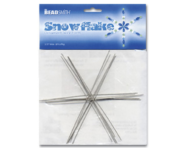 Category Snowflake Wire Forms
