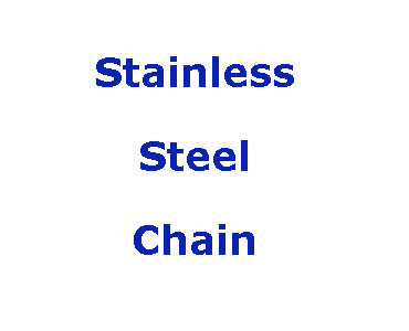 Category Stainless Steel Chain