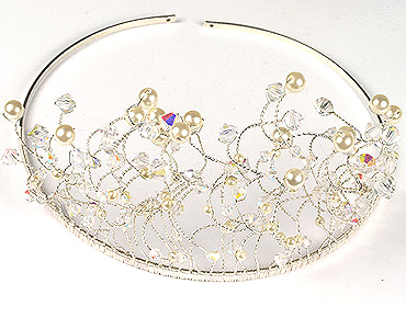 Category Tiara Bands & Hair Accessories