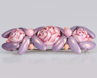 Category Czech Candy Roses from Preciosa - 12mm
