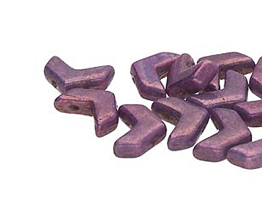 Category Czech Chevron Duo Beads