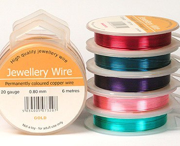 Category Copper Jewellery Wires
