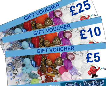 Category Gift Vouchers - Creative Beadcraft