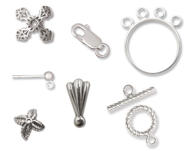 Category Sterling Silver Findings