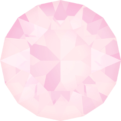 crystal powder rose