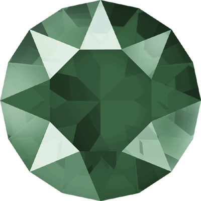 crystal royal green
