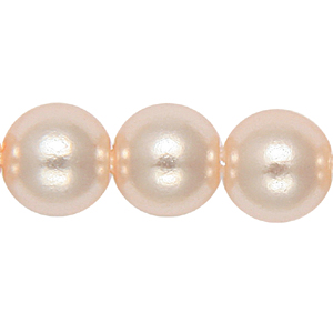 P2.5 - Japanese round pearls - white & pastels