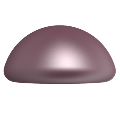 Pearl Effect Light Burgundy