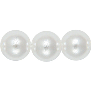 P3 - Japanese round pearls - white & pastels