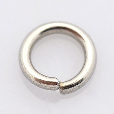 JF16-STST-2 304 Stainless SteelJump Rings - Stainless Steel Colour