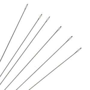 S280-12-06 - Beading Needles & Threader