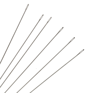 S280-10-06 - Beading Needles & Threader