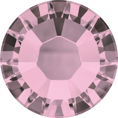 crystal antique pink