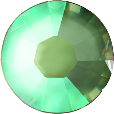crystal army green delite