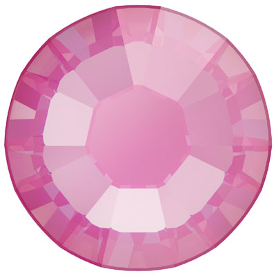 crystal electric pink delite