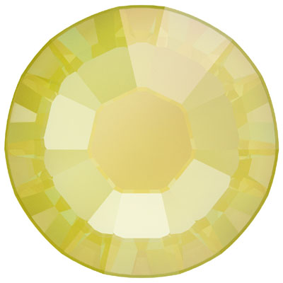 crystal electric yellow delite