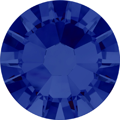 crystal metallic blue