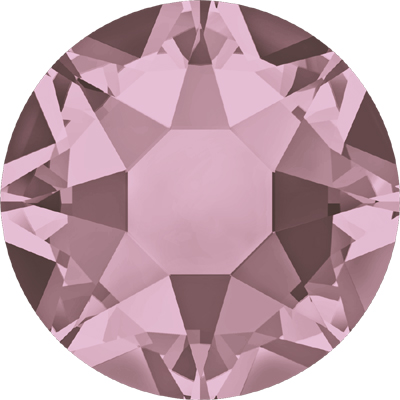 crystal antique pink