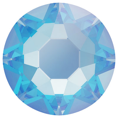 crystal electric blue delite