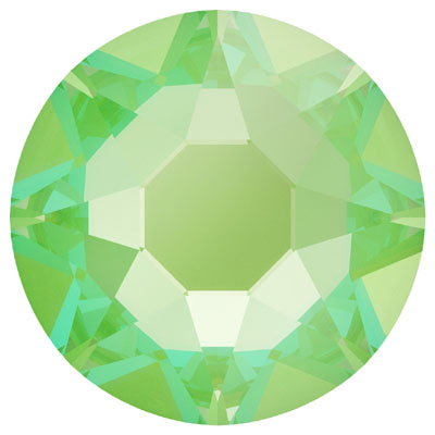 crystal electric green delite