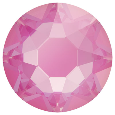 crystal electric pink delite