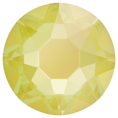 crystal electric yellow delite
