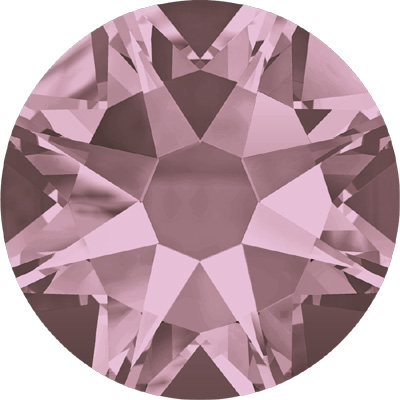 crystal antique pink