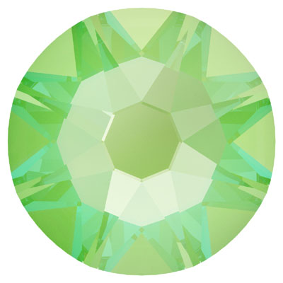 crystal electric green delite