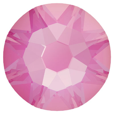 crystal electric pink delite